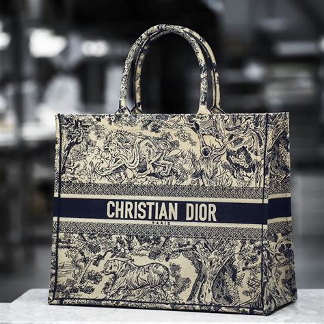 christian dior bags with name